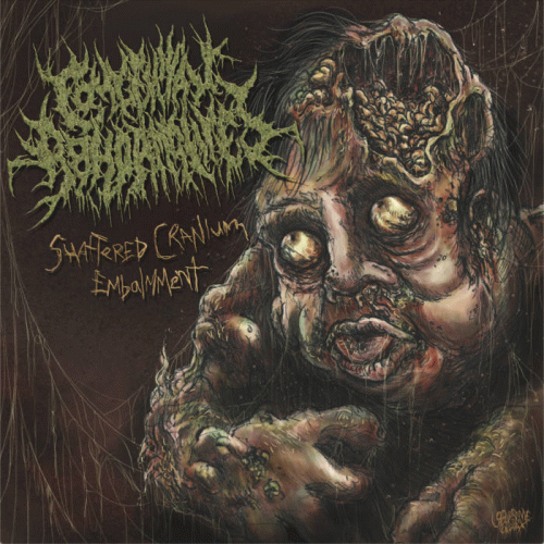 Congenital Abnormalities : Shattered Cranium Embalmment